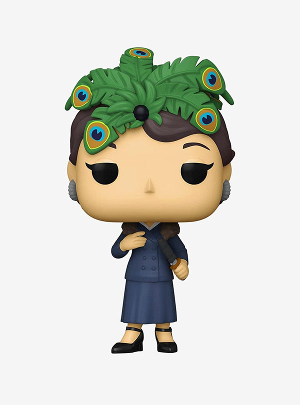 Clue - Mrs. Peacock with the knife #52 (HT Exclusive)