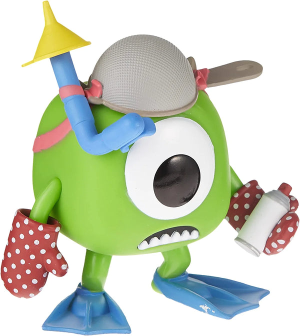 Monsters Inc: 20th Anniversary Mike with Mitts #1155