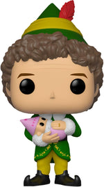 Elf - Buddy Elf w/Baby Exclusive #639 (VAULTED)