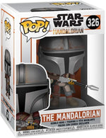 Star Wars: The Mandalorian Pop! Vinyl Figure #326