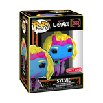 Marvel - Loki - Sylvie (Blacklight Exclusive) #988
