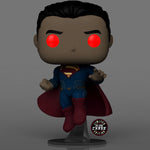 CHASE DC Justice League - Superman Glow in the Dark - AAA Exclusive #1123