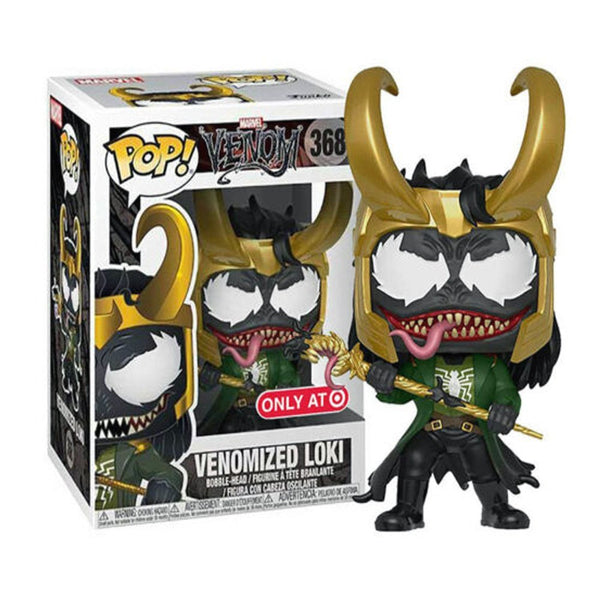 Venom - Venomized Loki Exclusive #368 (VAULTED)