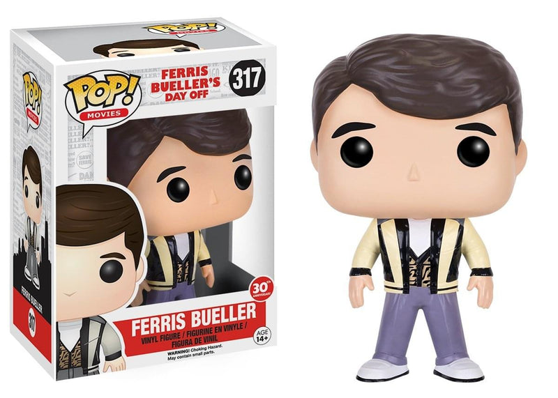 Ferris Bueller's Day Off - Ferris Bueller #347 (VAULTED)