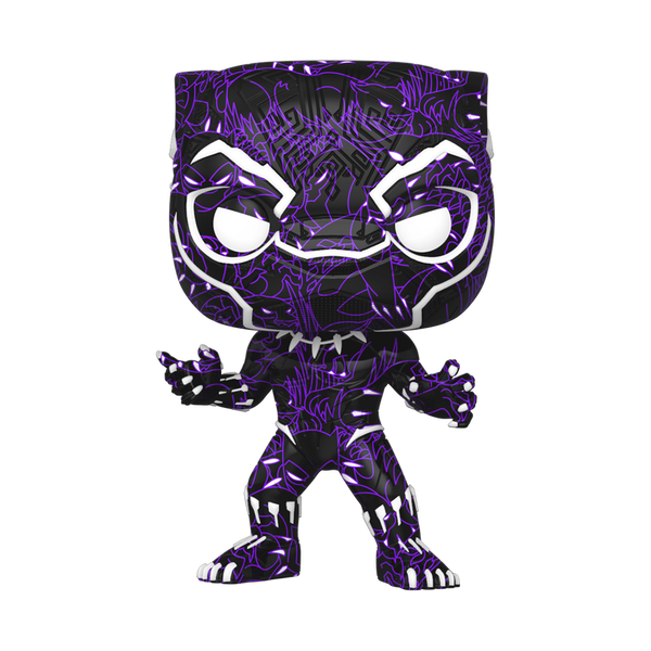 Black Panther - Art Series Exclusive #70