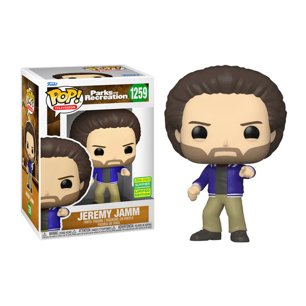 Parks and Recreation - Jeremy Jamm Exclusive #1259