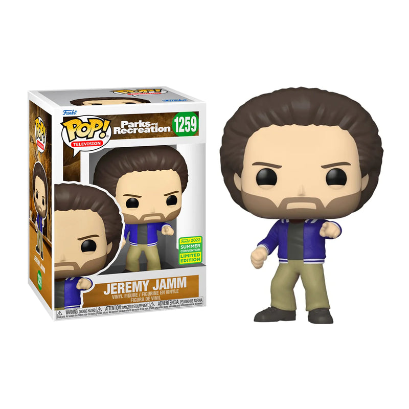 Parks and Recreation - Jeremy Jamm Exclusive #1259