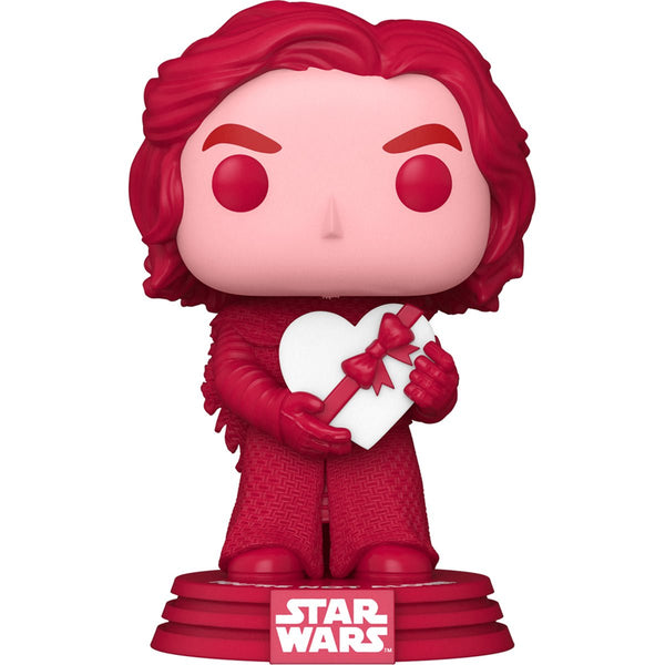 Star Wars Valentines Kylo Ren Pop! #591