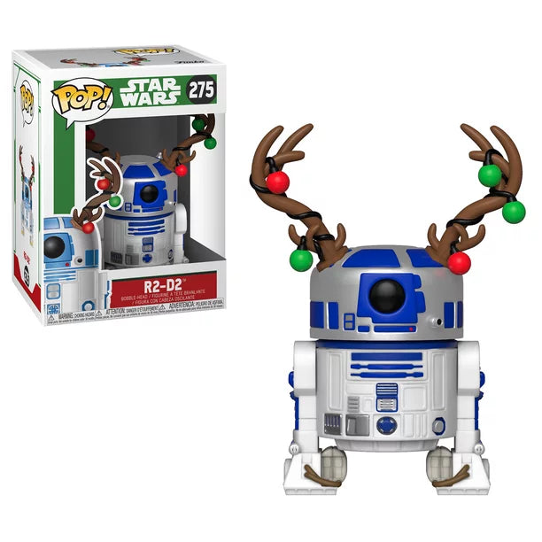 Star Wars - R2-D2 (Holiday) #275