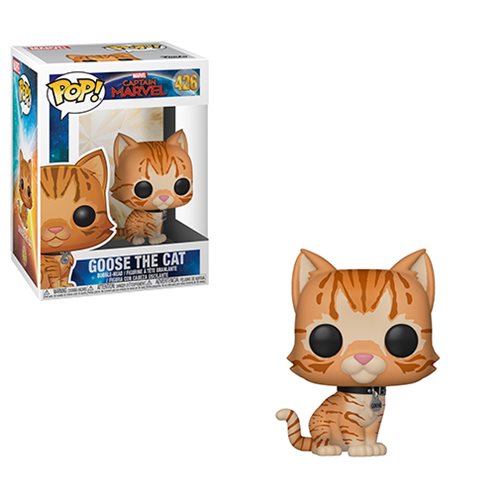 Marvel Captain Marvel - Goose The Cat #426