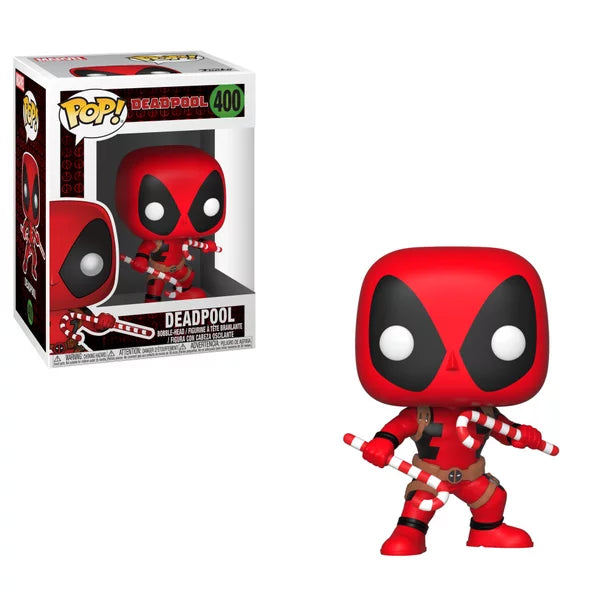 Marvel - Deadpool (Holiday) #400