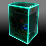 Entertainment Earth Vinyl Collectible Glow-in-the-Dark Soft Collapsible Protector Box 10-Pack