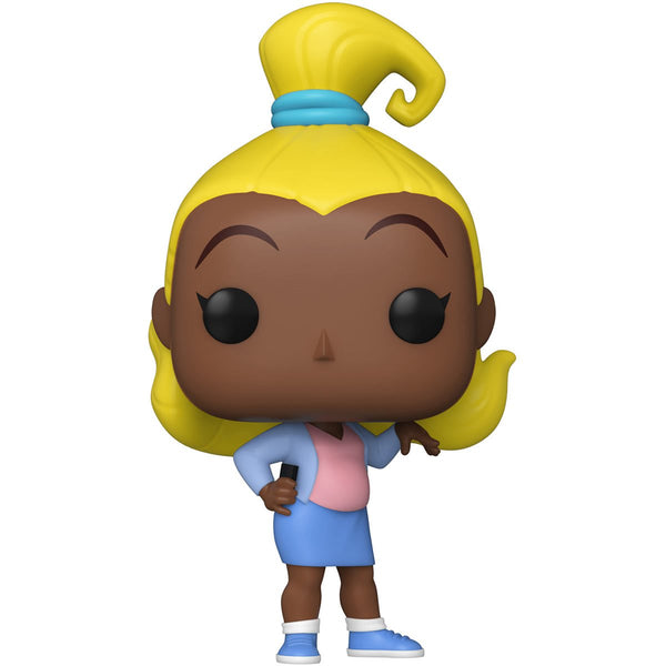 The Proud Family Dijonay Jones Pop! Vinyl Figure #1174
