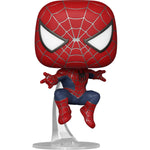 Spider-Man: No Way Home Friendly Neighborhood Spider-Man Leaping Pop! (SM2 Leaping) #1158