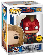 Marvel Captian Marvel - Captain Marvel (Chase) Exclusive #425