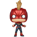 Marvel Captian Marvel - Captain Marvel (Chase) Exclusive #425