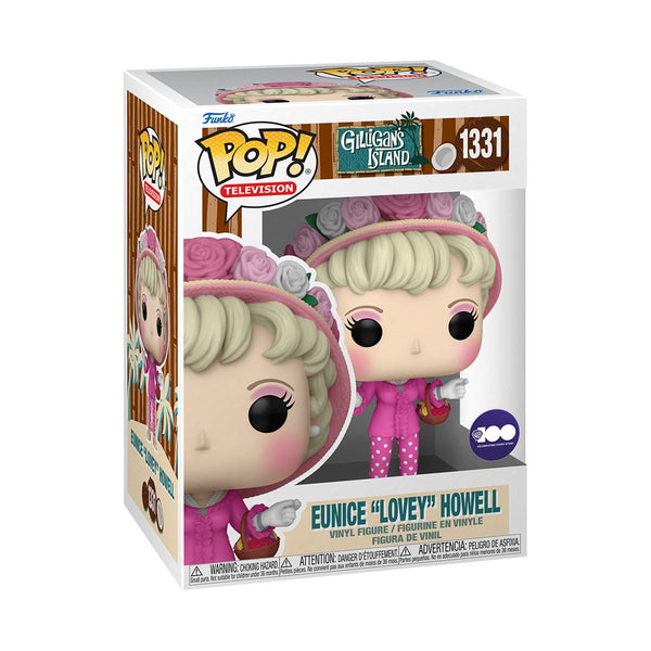 Gilligan's Island Eunice 'Lovey' Howell Pop! Vinyl Figure #1331