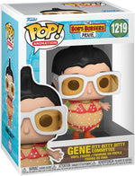 Bobs Burgers Movie - Gene Itty Bitty Ditty Committee #1219