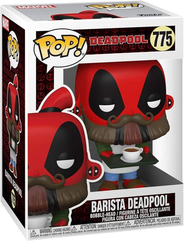 Barista Deadpool #775