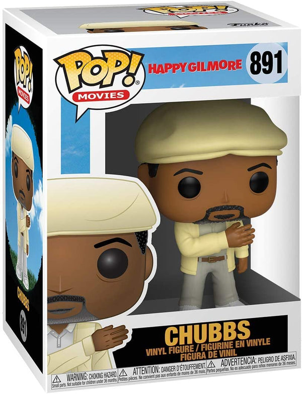 Happy Gilmore - Chubbs #891