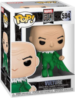 Marvel 80 years - Vulture (First Apperance) #594
