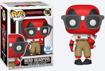 Deadpool - Nerd Deadpool (Funko Exclusive) #786