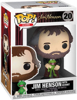 Jim Henson with Kermit #20 (VAULTED)