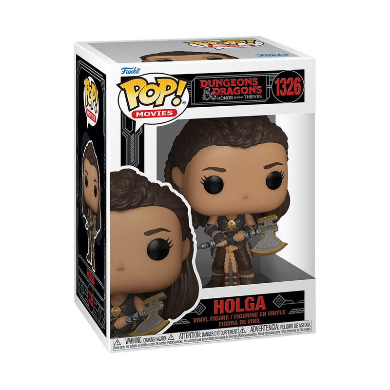 Dungeons & Dragons: Honor Among Thieves Holga Pop! #1326
