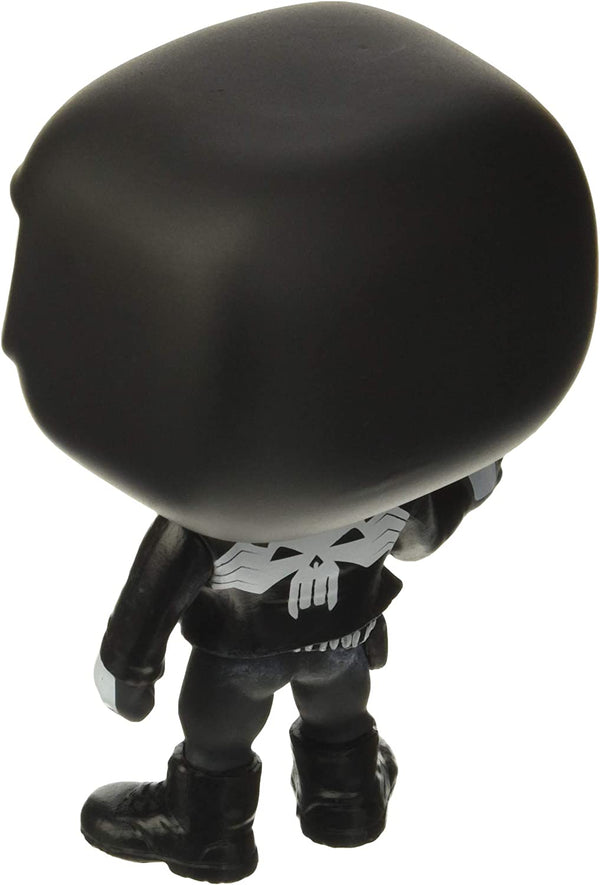 Venomized Punisher Vinyl Figure #595