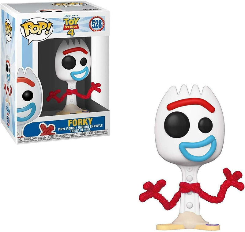 Toy Story 4 - Forky #528