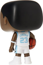 UNC Michael Jordan (UNC White Uniform) #74