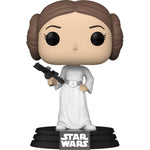 Star Wars Classics Leia Pop! Vinyl Figure #595