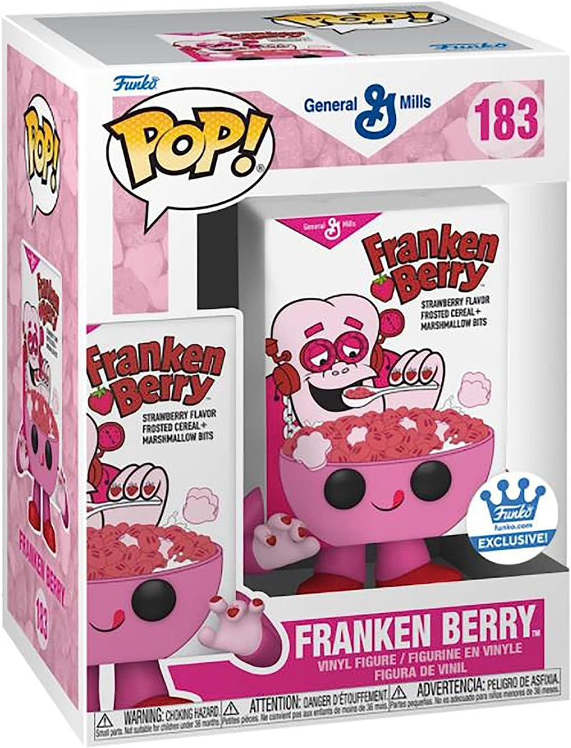 General Mills - Franken Berry (Funko Exclusive) #183