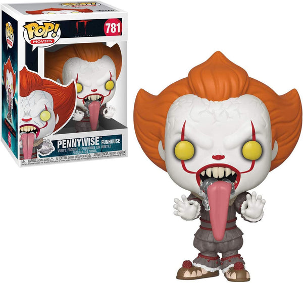 It: Chapter 2 - Pennywise w/ Dog Tongue #781
