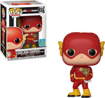 The Big Bang Theory - Sheldon Cooper as the Flash Exclusive (VAULTED) #833