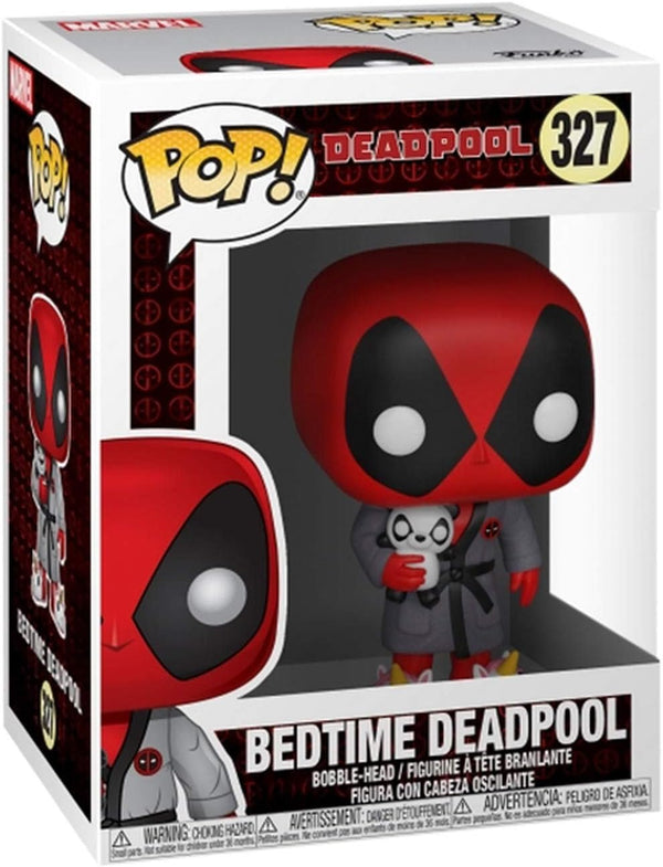Deadpool - Bedtime Deadpool #327