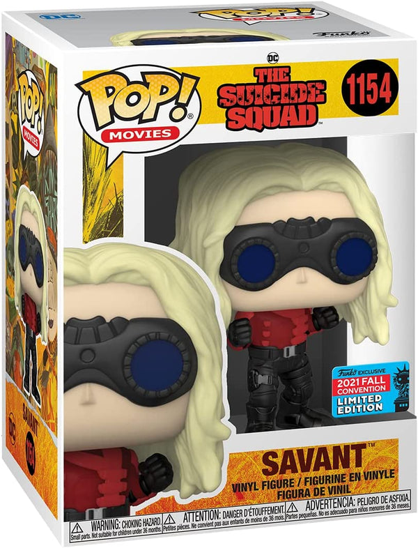 Suicide Squad - Savant, Fall Convention Exclusive 2021 #1154