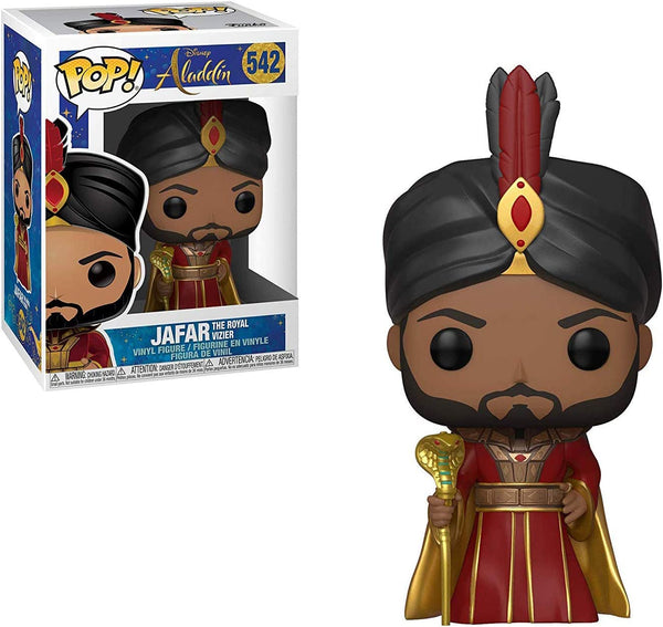 Aladdin - Jafar The Royal Vizier #542