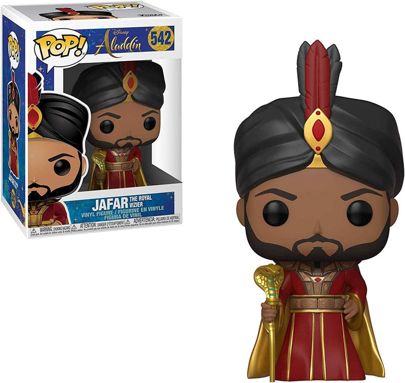 Aladdin - Jafar The Royal Vizier #542