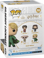 Harry Potter: Chamber of Secrets 20th Anniversary - Gilderoy Lockhart #152