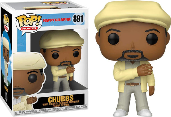 Happy Gilmore - Chubbs #891