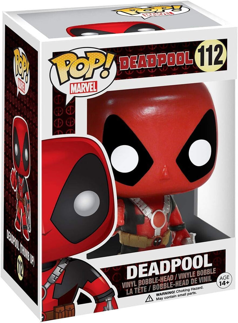 Deadpool - Deadpool Thumbs Up #112