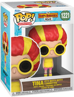 Bobs Burgers Movie - Band Tina Itty Bitty Ditty Committee #1221