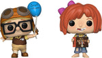 UP - Carl & Ellie Funko Summer Convention Limited Edition Exclusive (2 Pack) (VAULTED)