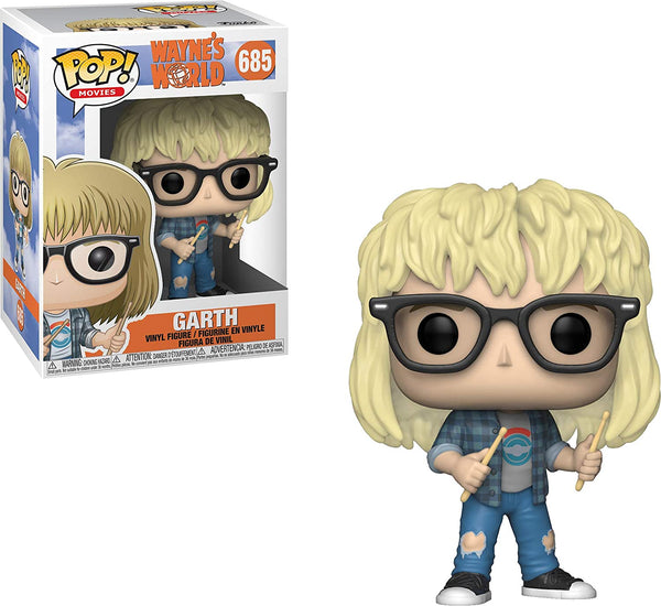 Wayne's World - Garth #685