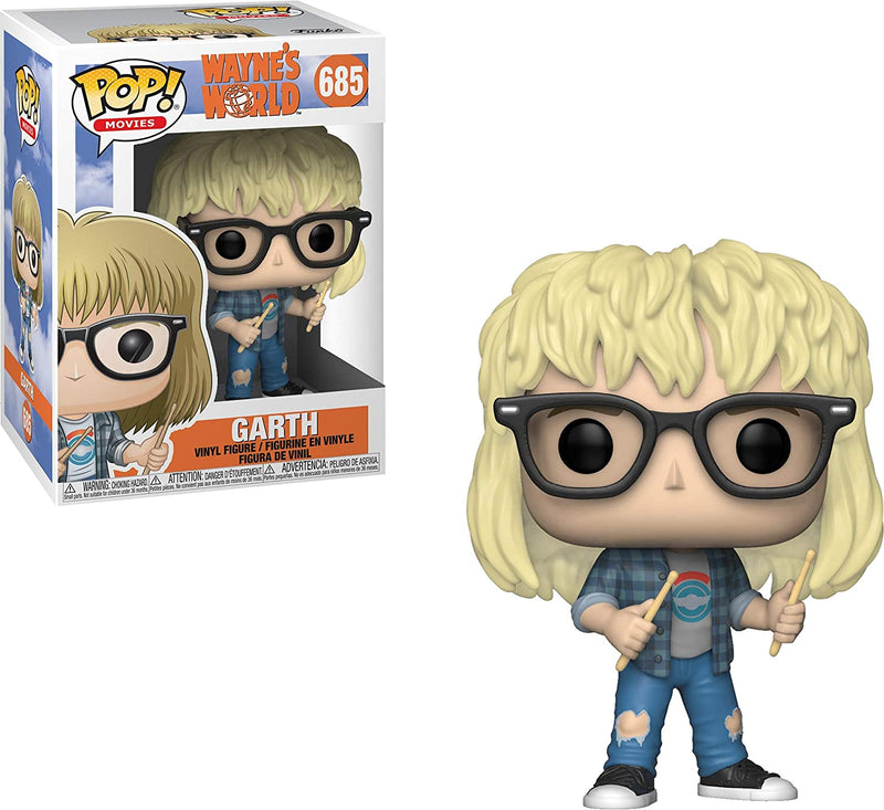 Wayne's World - Garth #685
