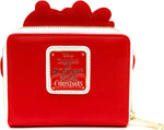 The Nightmare Before Christmas Christmas Town Scary Teddy Wallet