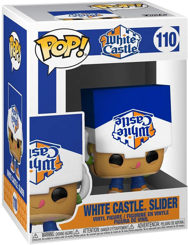 White Castle - White Castle Slider #110
