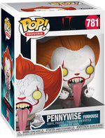 It: Chapter 2 - Pennywise w/ Dog Tongue #781