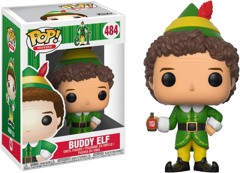 Elf - Buddy Elf #484 (VAULTED)